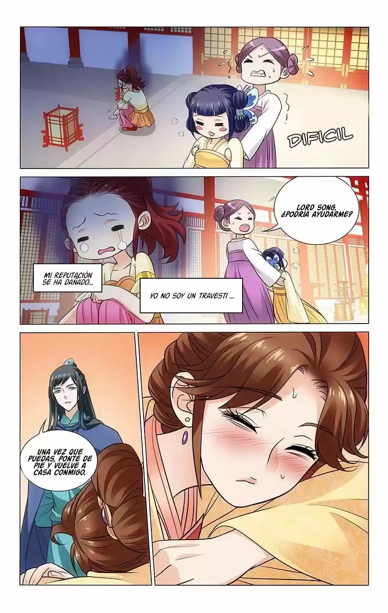 PRINCE, DON'T DO THIS! - Capítulo 118 - Página 4 - LectorTMOo