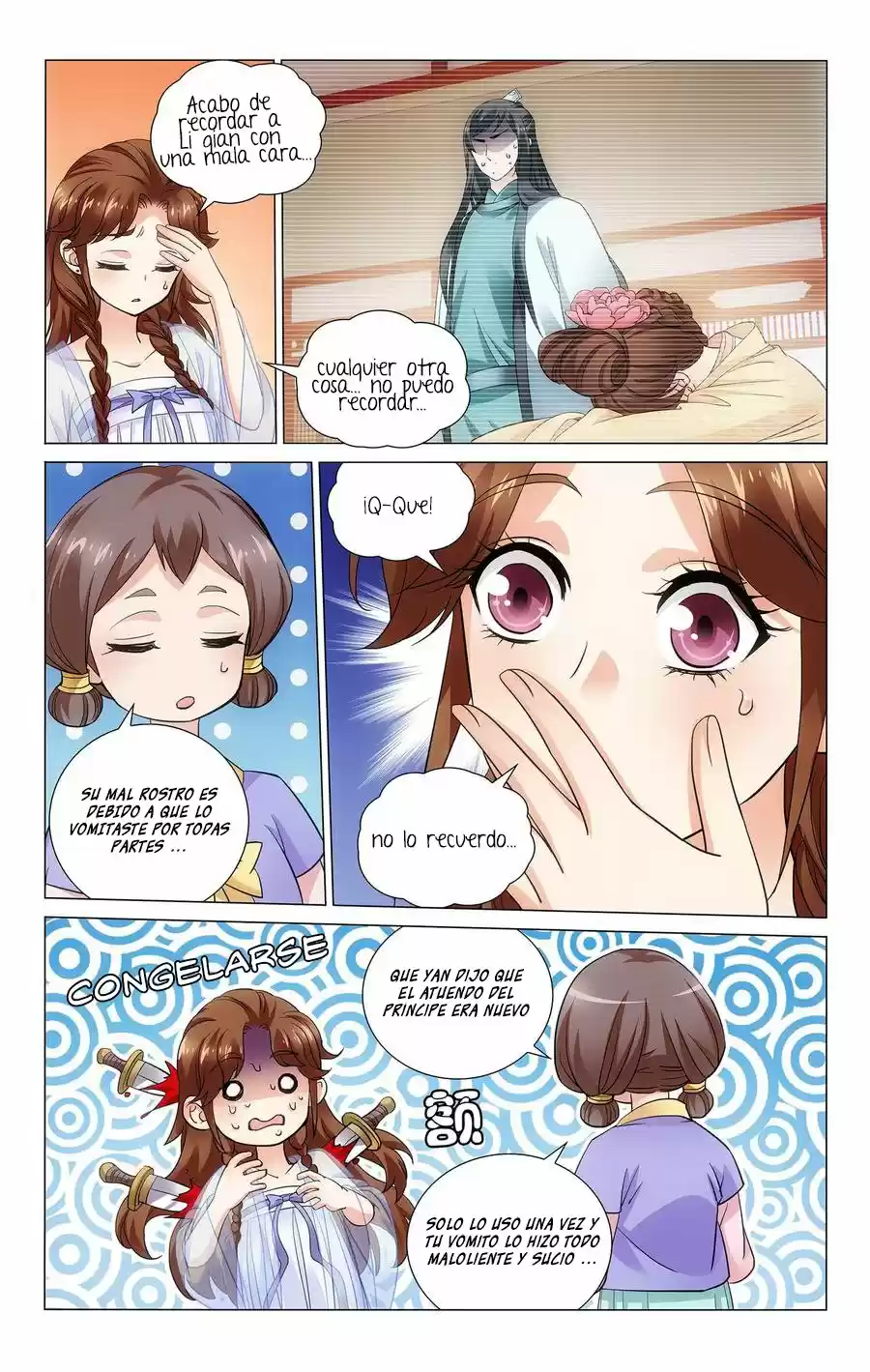 PRINCE, DON'T DO THIS! - Capítulo 121 - Página 11 - LectorTMOo