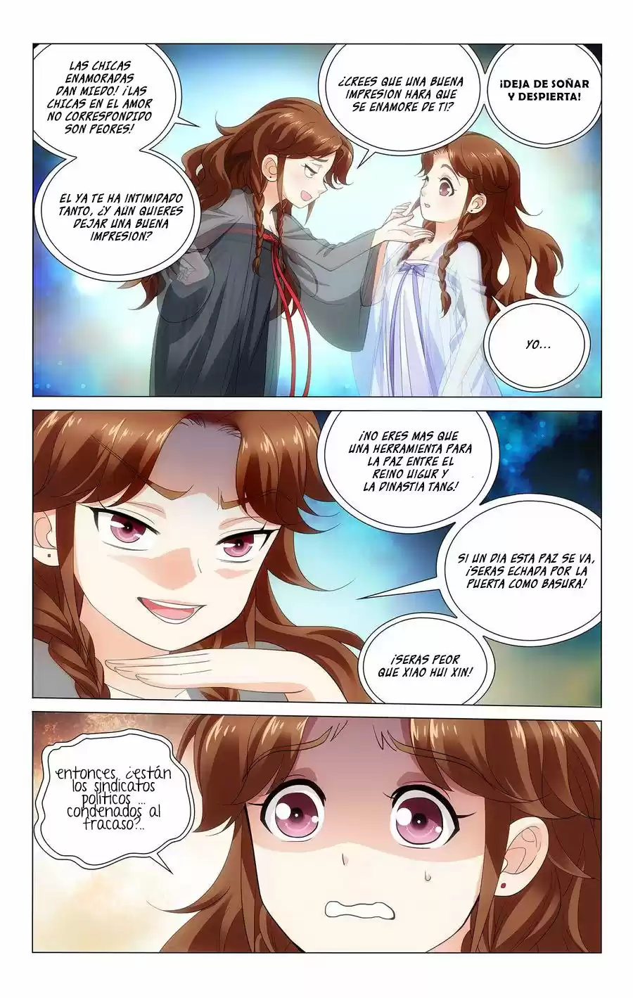 PRINCE, DON'T DO THIS! - Capítulo 122 - Página 3 - LectorTMOo