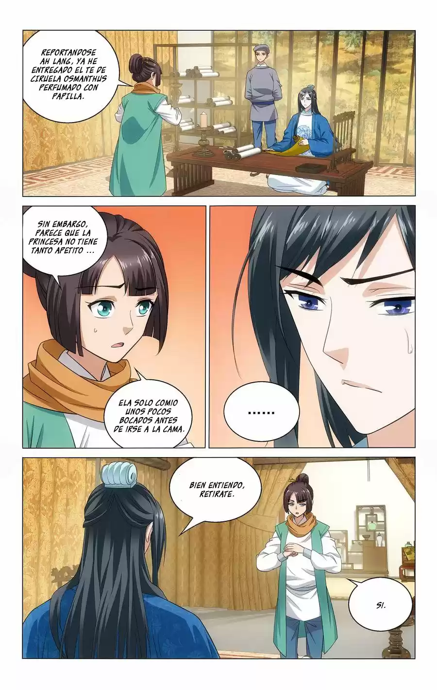 PRINCE, DON'T DO THIS! - Capítulo 123 - Página 3 - LectorTMOo