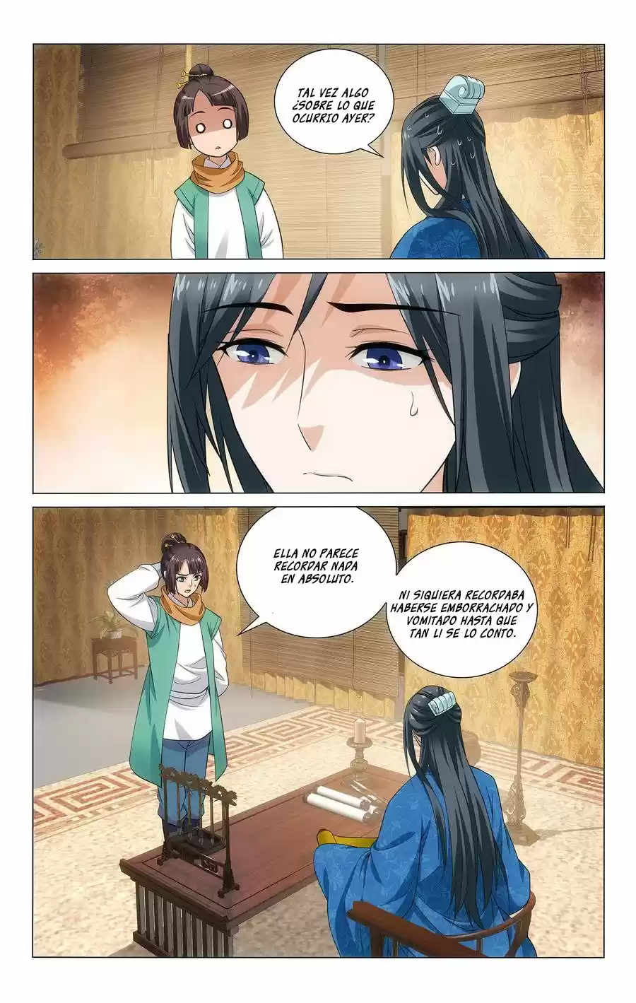 PRINCE, DON'T DO THIS! - Capítulo 123 - Página 5 - LectorTMOo