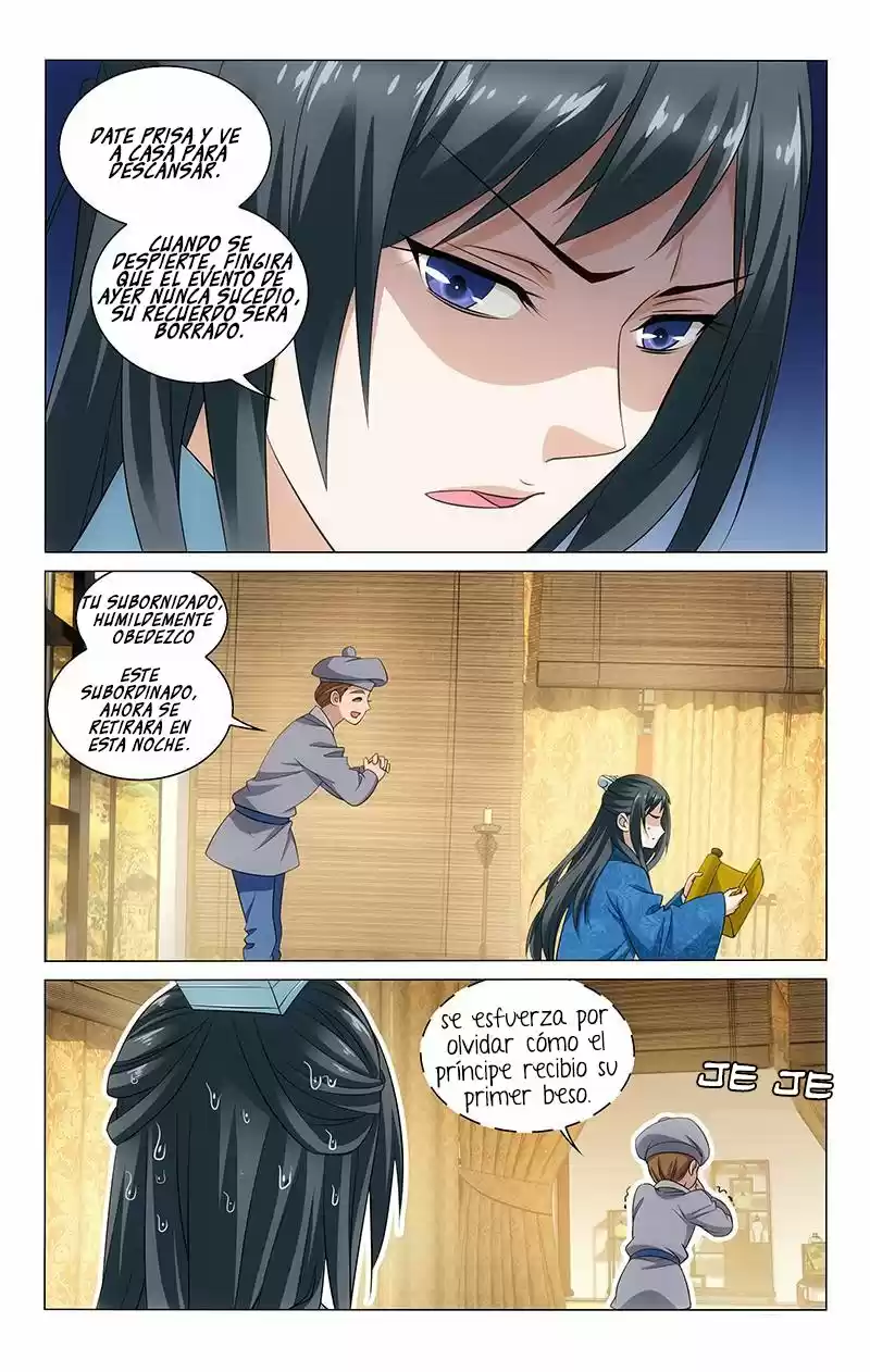 PRINCE, DON'T DO THIS! - Capítulo 123 - Página 9 - LectorTMOo