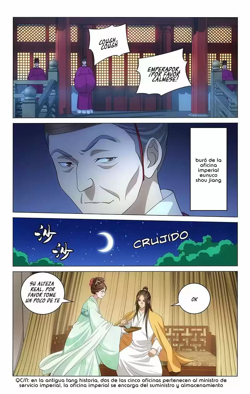 PRINCE, DON'T DO THIS! - Capítulo 124 - Página 4 - LectorTMOo