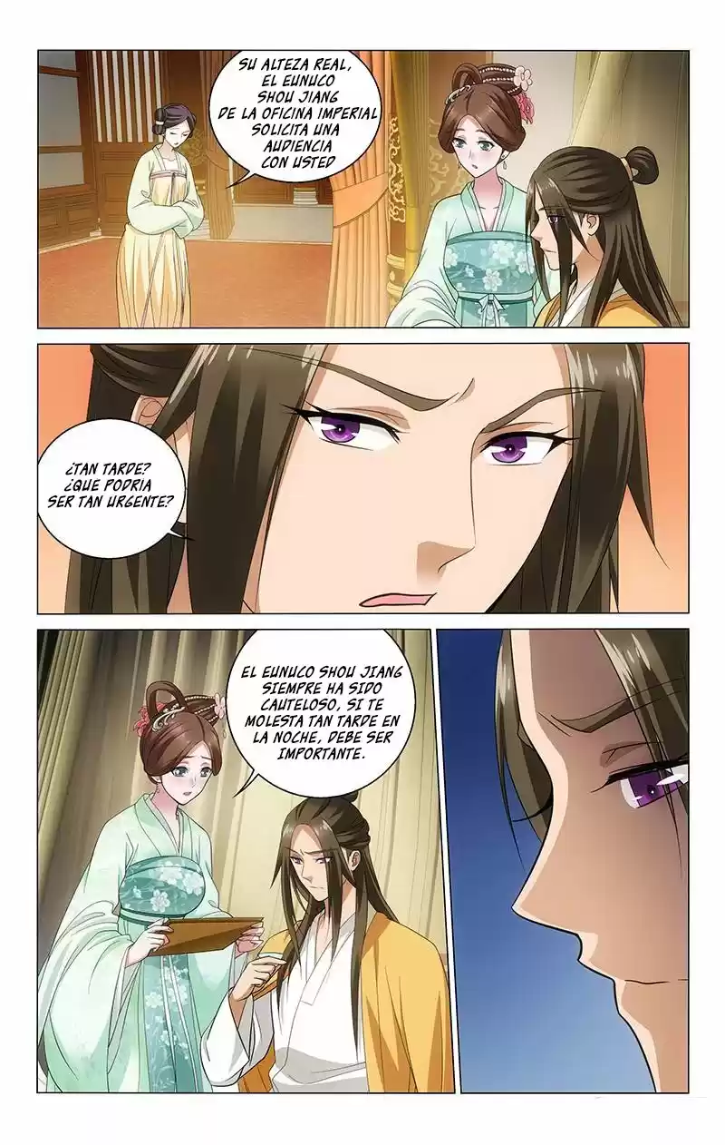 PRINCE, DON'T DO THIS! - Capítulo 124 - Página 5 - LectorTMOo