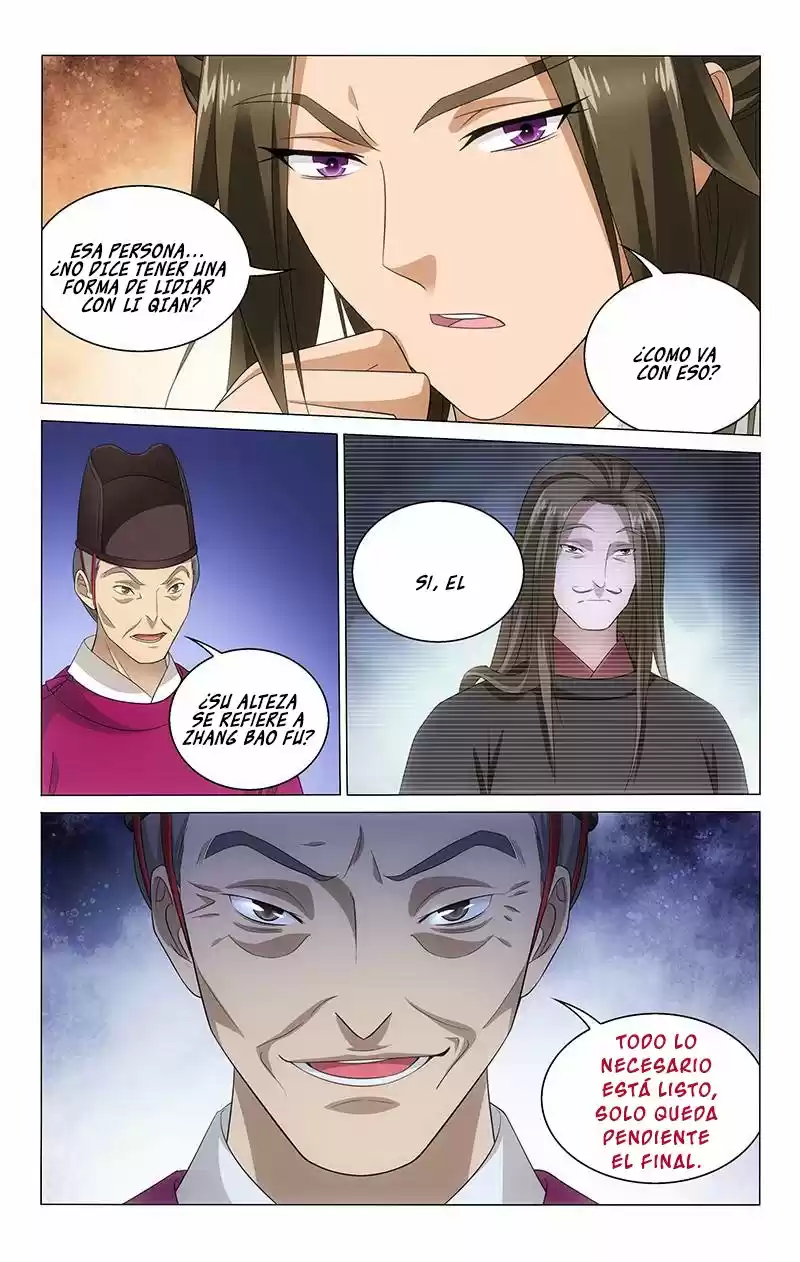 PRINCE, DON'T DO THIS! - Capítulo 124 - Página 8 - LectorTMOo