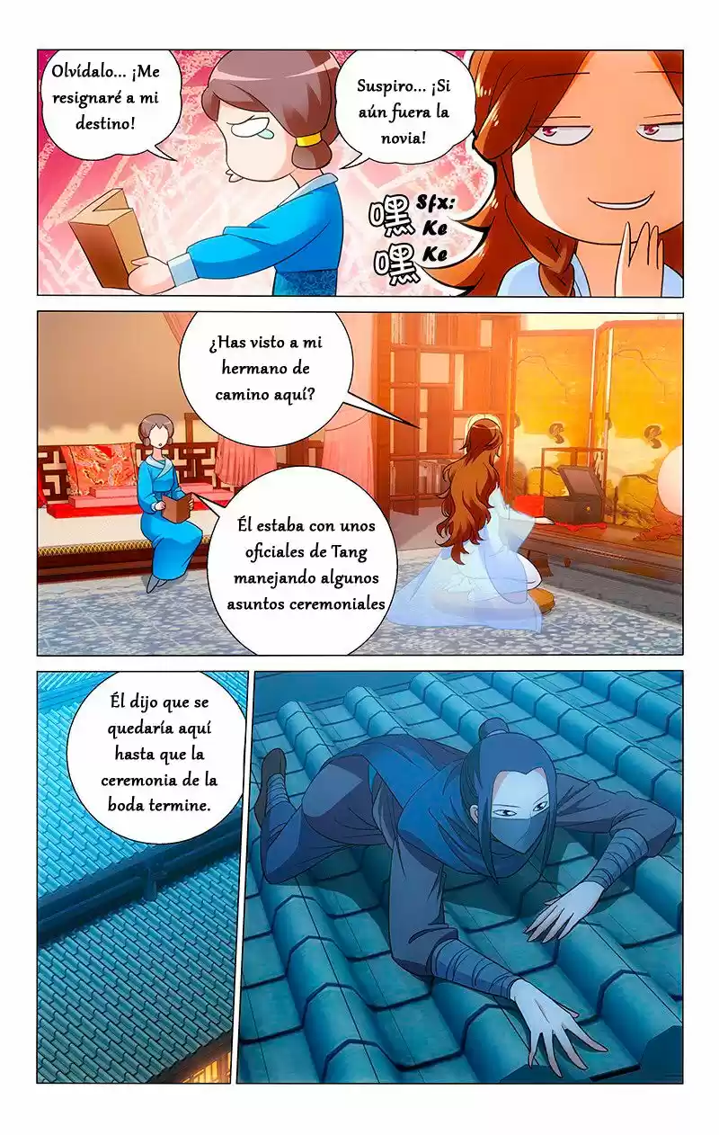 PRINCE, DON'T DO THIS! - Capítulo 13 - Página 7 - LectorTMOo