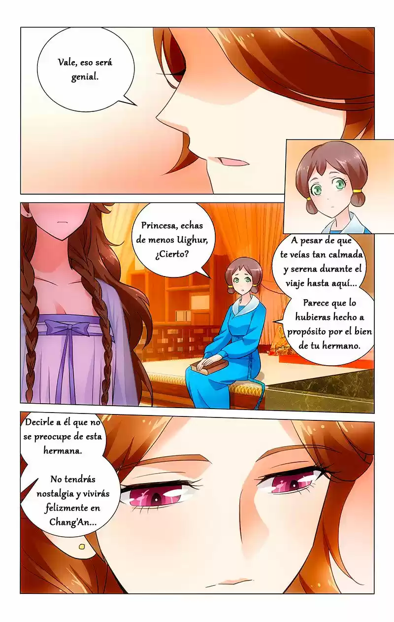 PRINCE, DON'T DO THIS! - Capítulo 13 - Página 8 - LectorTMOo
