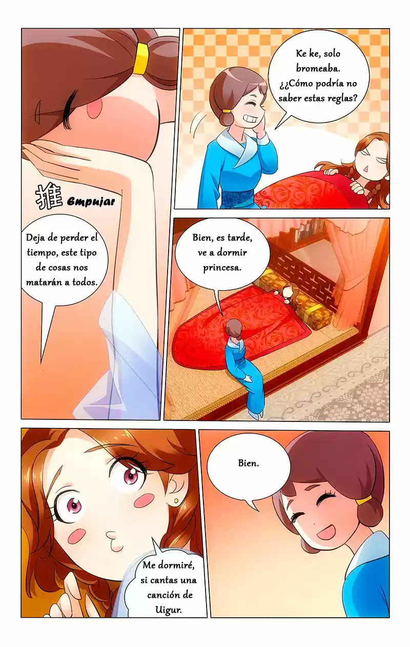 PRINCE, DON'T DO THIS! - Capítulo 13 - Página 13 - LectorTMOo