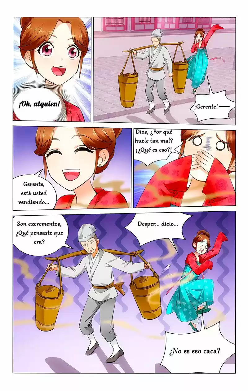 PRINCE, DON'T DO THIS! - Capítulo 14 - Página 9 - LectorTMOo