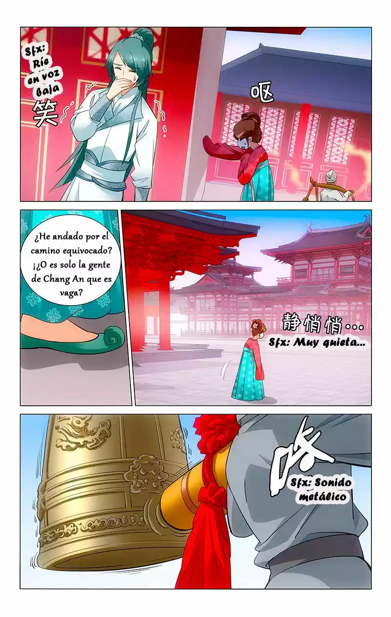 PRINCE, DON'T DO THIS! - Capítulo 14 - Página 10 - LectorTMOo