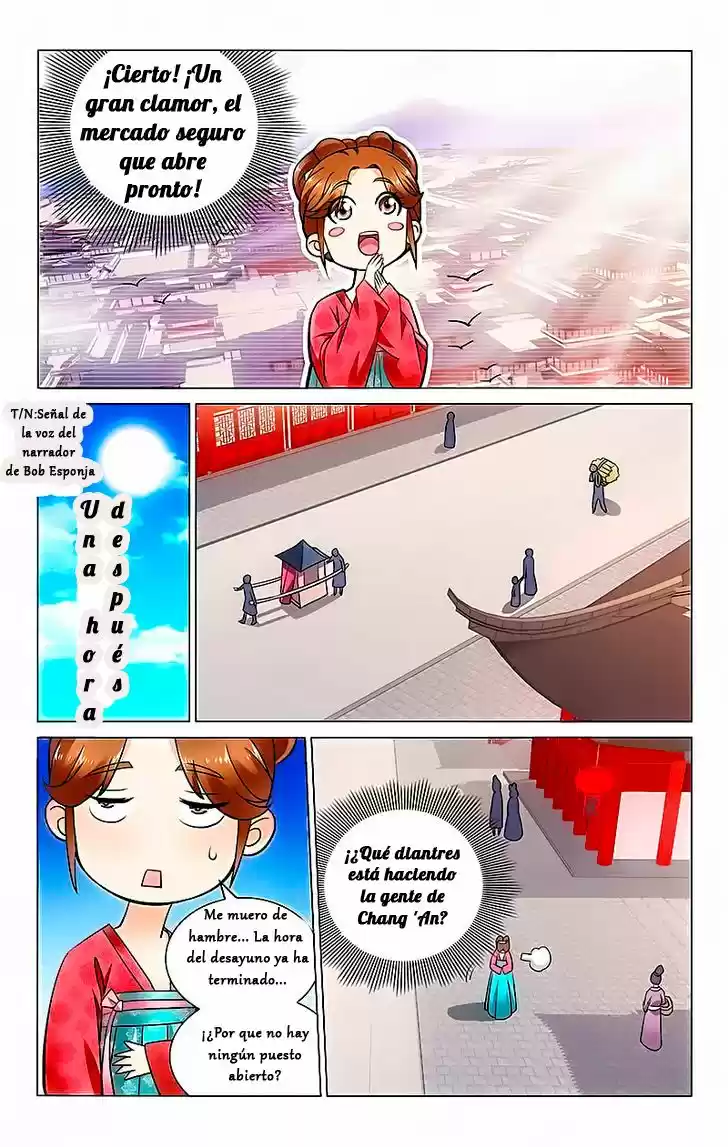 PRINCE, DON'T DO THIS! - Capítulo 15 - Página 4 - LectorTMOo