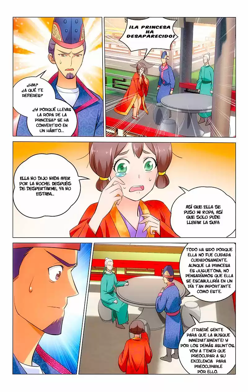 PRINCE, DON'T DO THIS! - Capítulo 16 - Página 5 - LectorTMOo