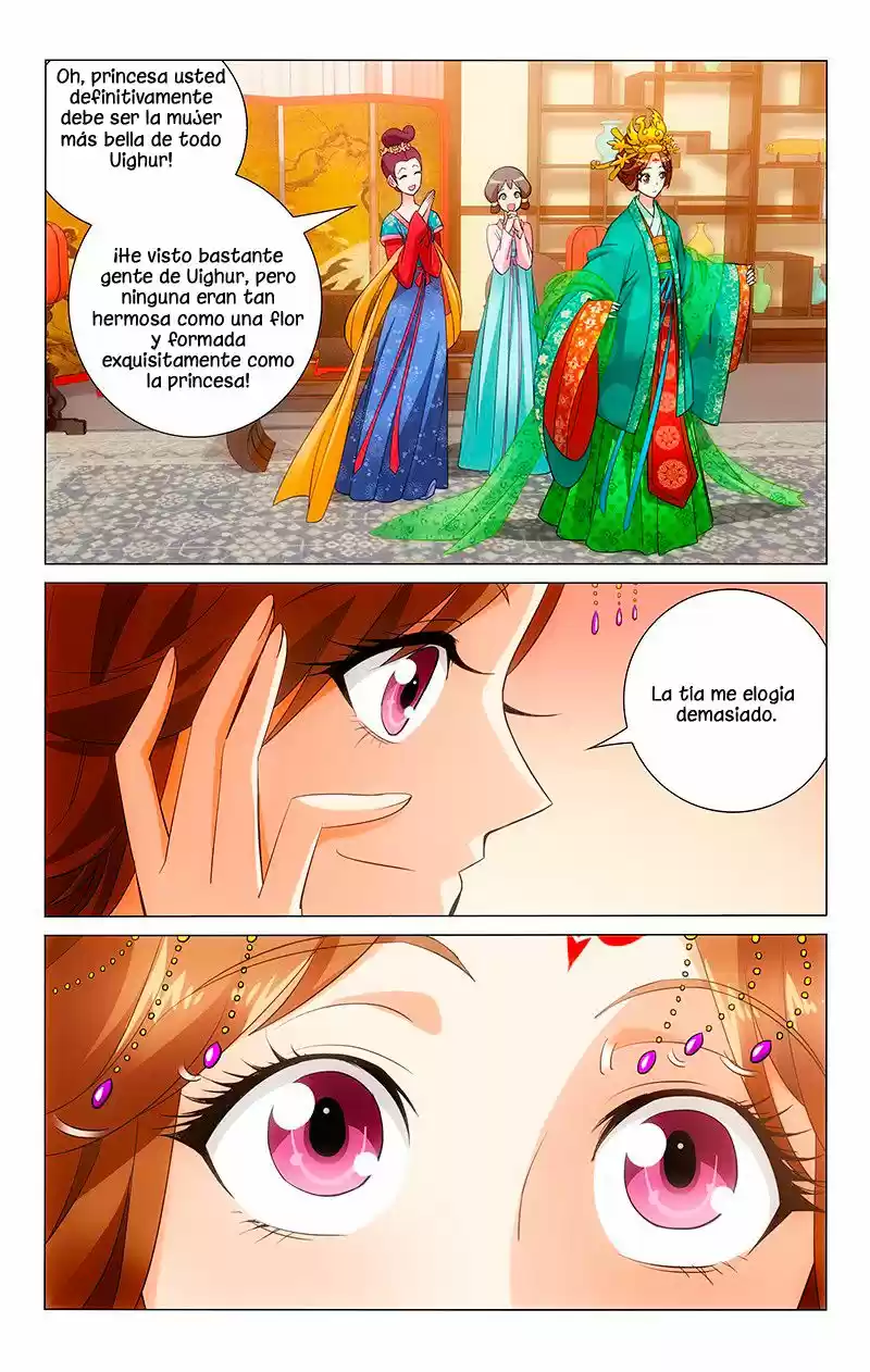 PRINCE, DON'T DO THIS! - Capítulo 18 - Página 4 - LectorTMOo