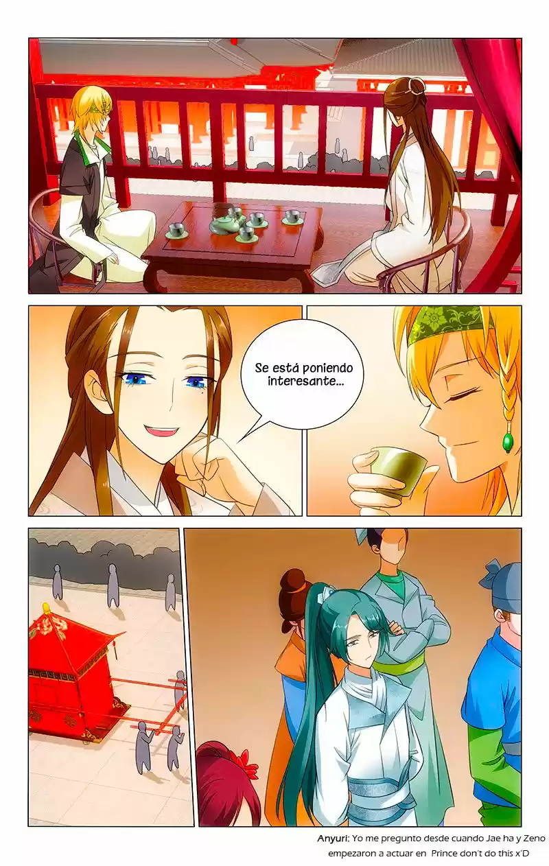 PRINCE, DON'T DO THIS! - Capítulo 18 - Página 11 - LectorTMOo