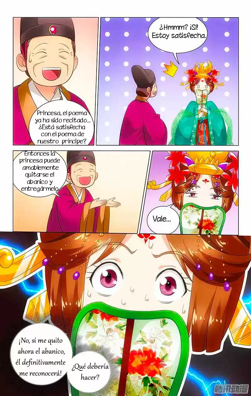 PRINCE, DON'T DO THIS! - Capítulo 19 - Página 8 - LectorTMOo