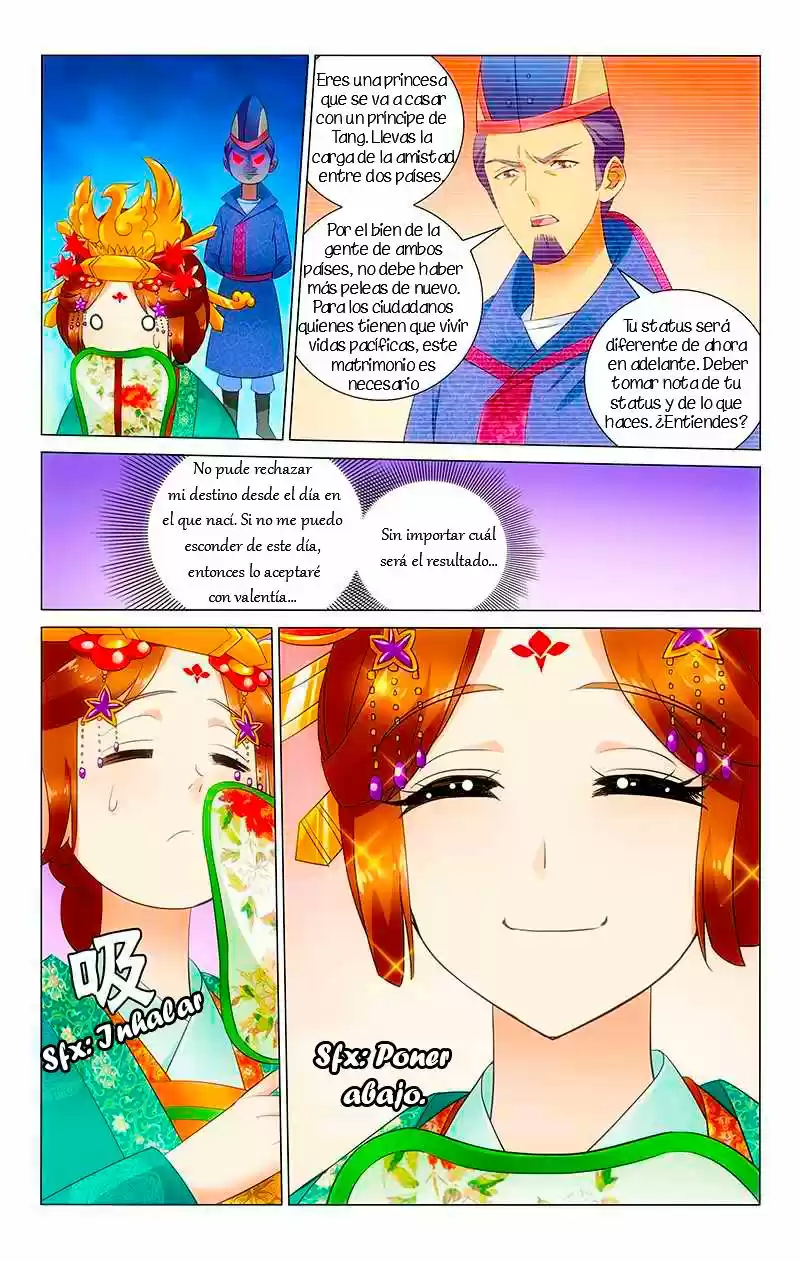 PRINCE, DON'T DO THIS! - Capítulo 19 - Página 9 - LectorTMOo