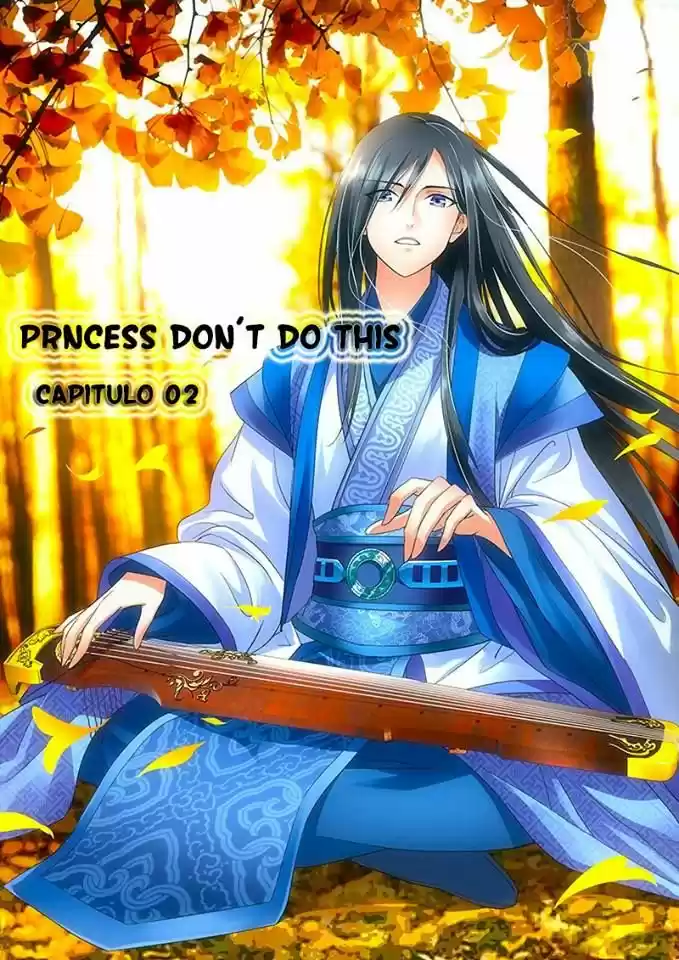PRINCE, DON'T DO THIS! - Capítulo 2 - Página 1 - LectorTMOo