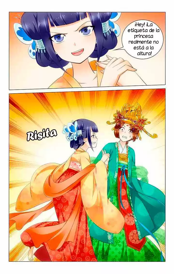 PRINCE, DON'T DO THIS! - Capítulo 20 - Página 11 - LectorTMOo