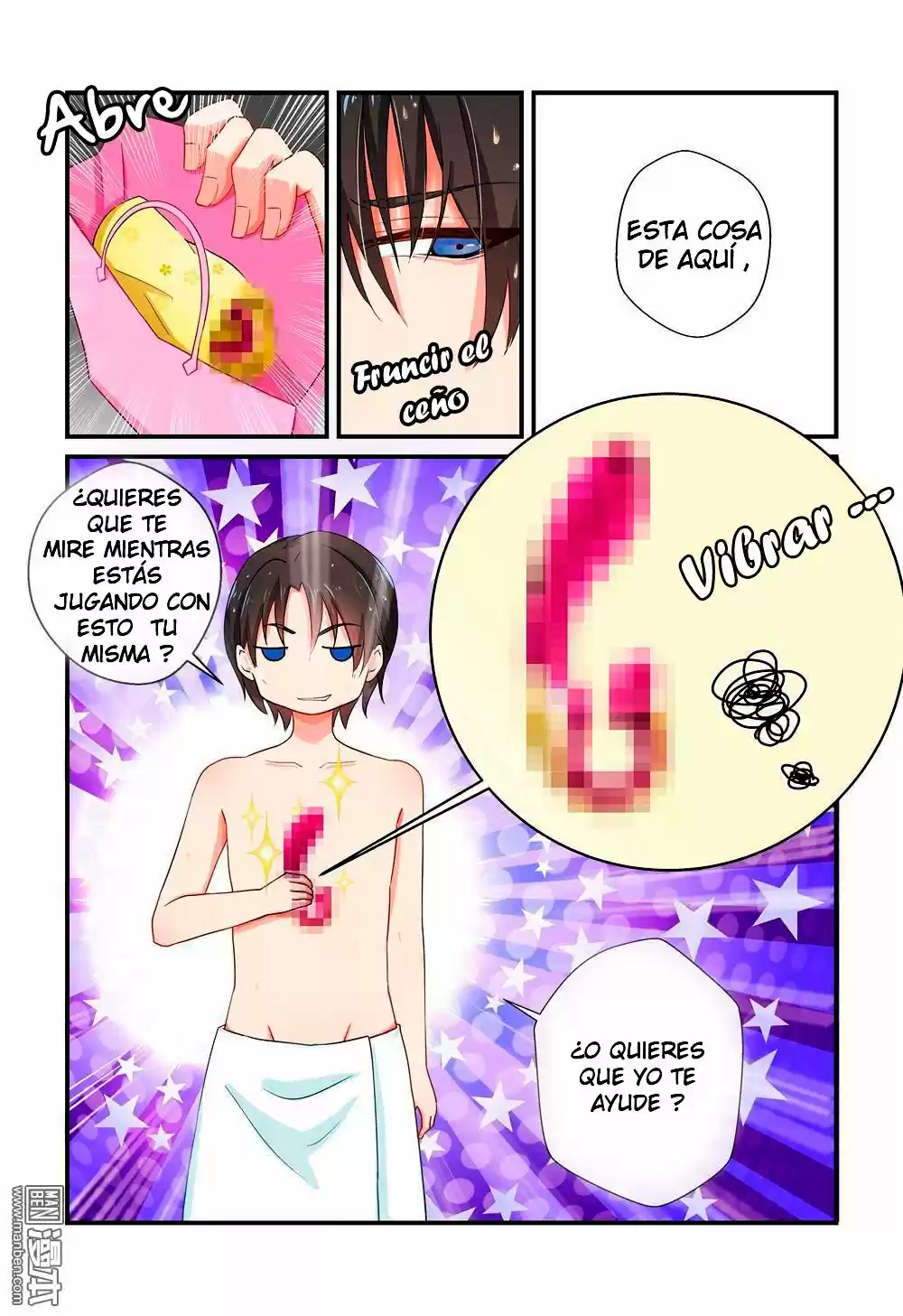 PRINCE, DON'T DO THIS! - Capítulo 21 - Página 4 - LectorTMOo