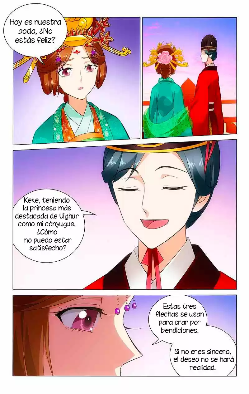 PRINCE, DON'T DO THIS! - Capítulo 21 - Página 5 - LectorTMOo