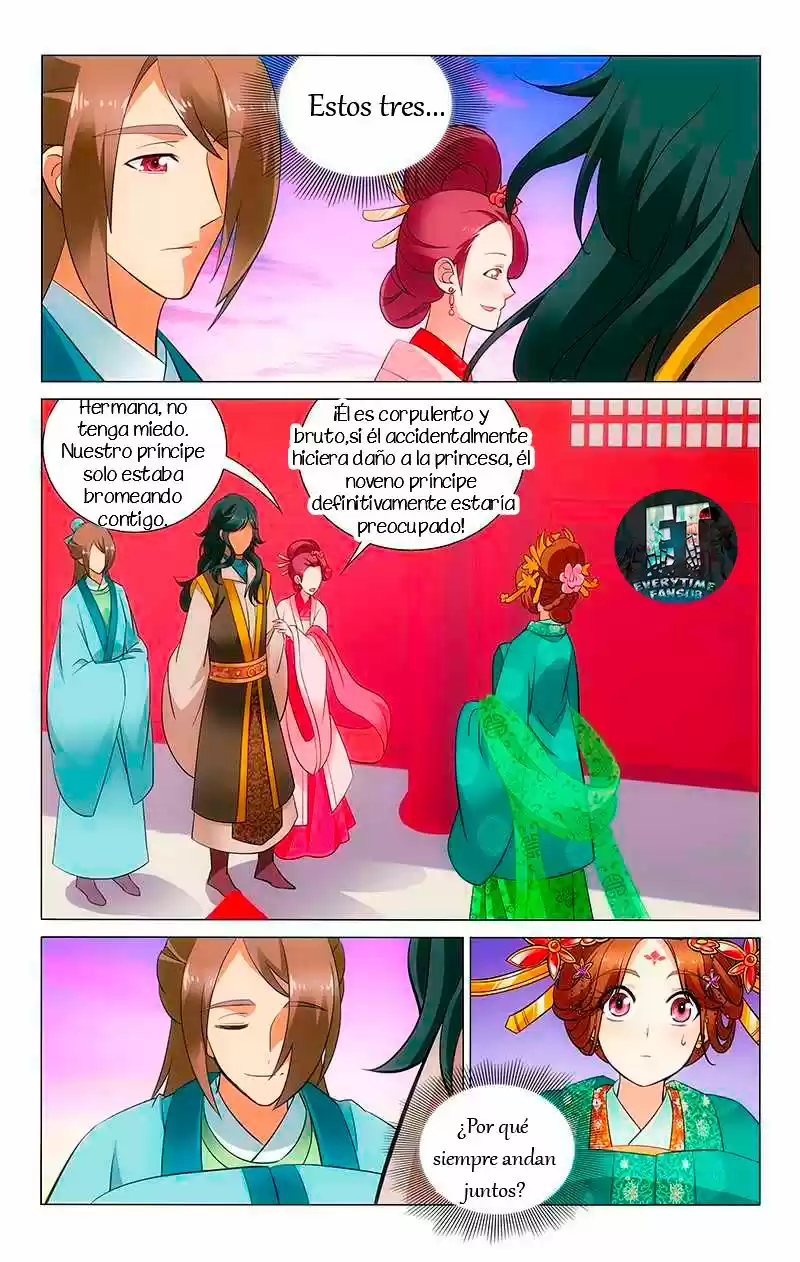 PRINCE, DON'T DO THIS! - Capítulo 22 - Página 8 - LectorTMOo