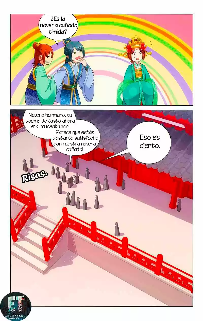 PRINCE, DON'T DO THIS! - Capítulo 22 - Página 9 - LectorTMOo