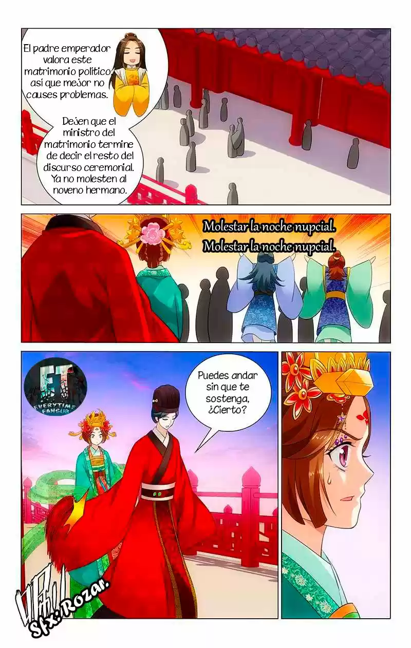 PRINCE, DON'T DO THIS! - Capítulo 23 - Página 5 - LectorTMOo