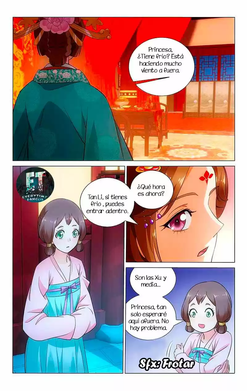 PRINCE, DON'T DO THIS! - Capítulo 23 - Página 7 - LectorTMOo