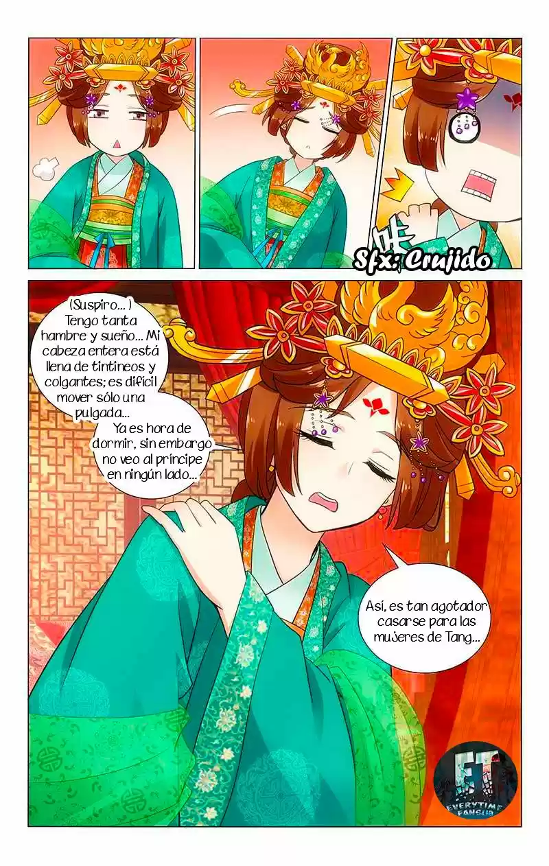 PRINCE, DON'T DO THIS! - Capítulo 23 - Página 8 - LectorTMOo