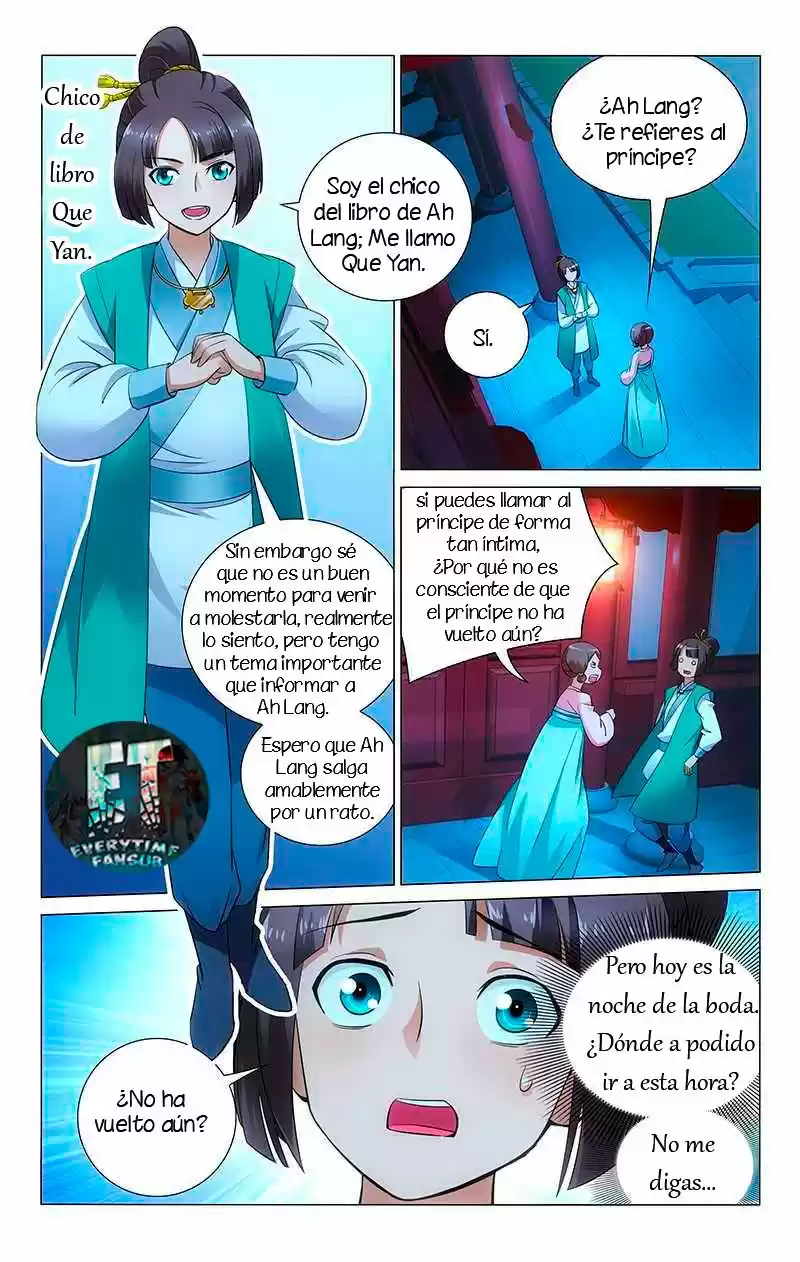 PRINCE, DON'T DO THIS! - Capítulo 24 - Página 5 - LectorTMOo