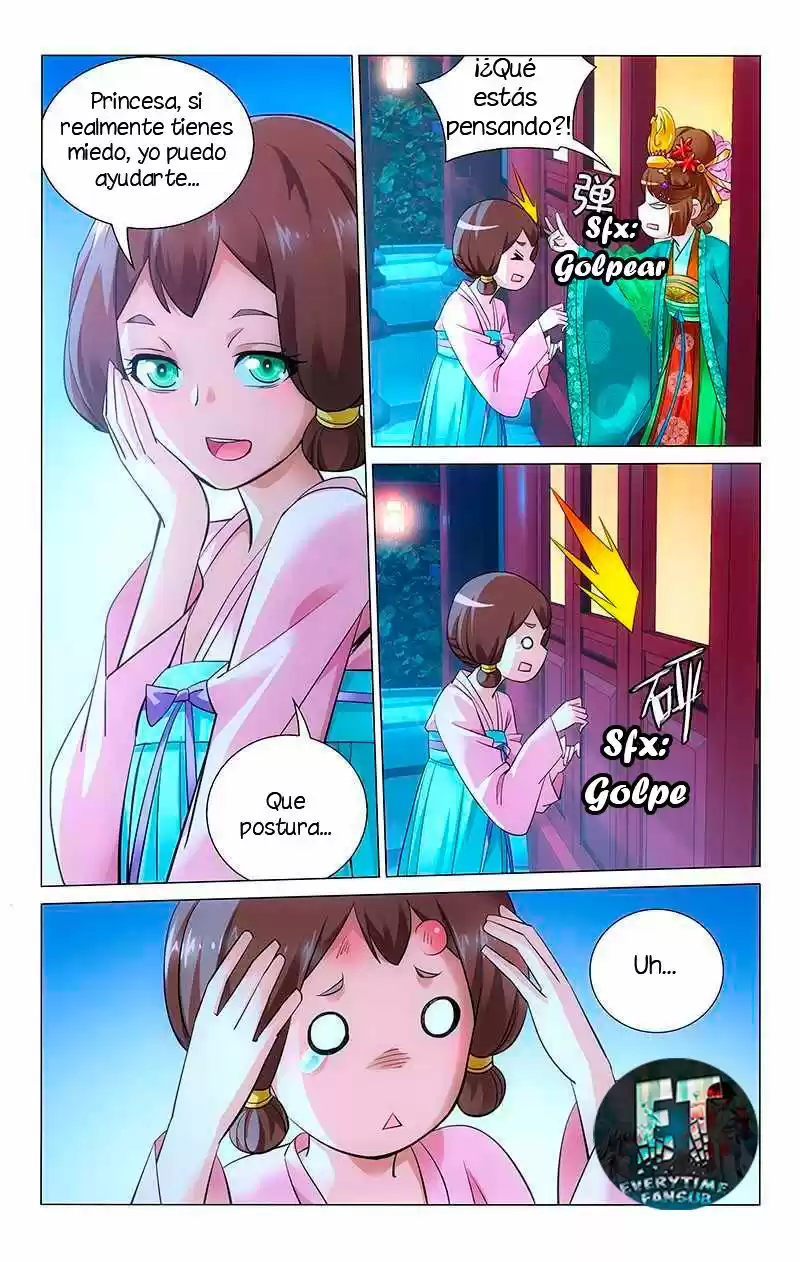 PRINCE, DON'T DO THIS! - Capítulo 24 - Página 8 - LectorTMOo