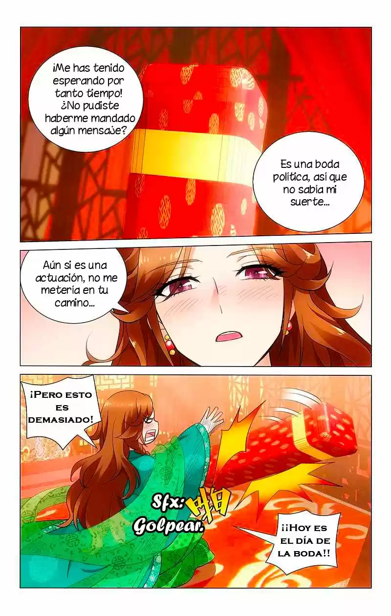 PRINCE, DON'T DO THIS! - Capítulo 25 - Página 8 - LectorTMOo