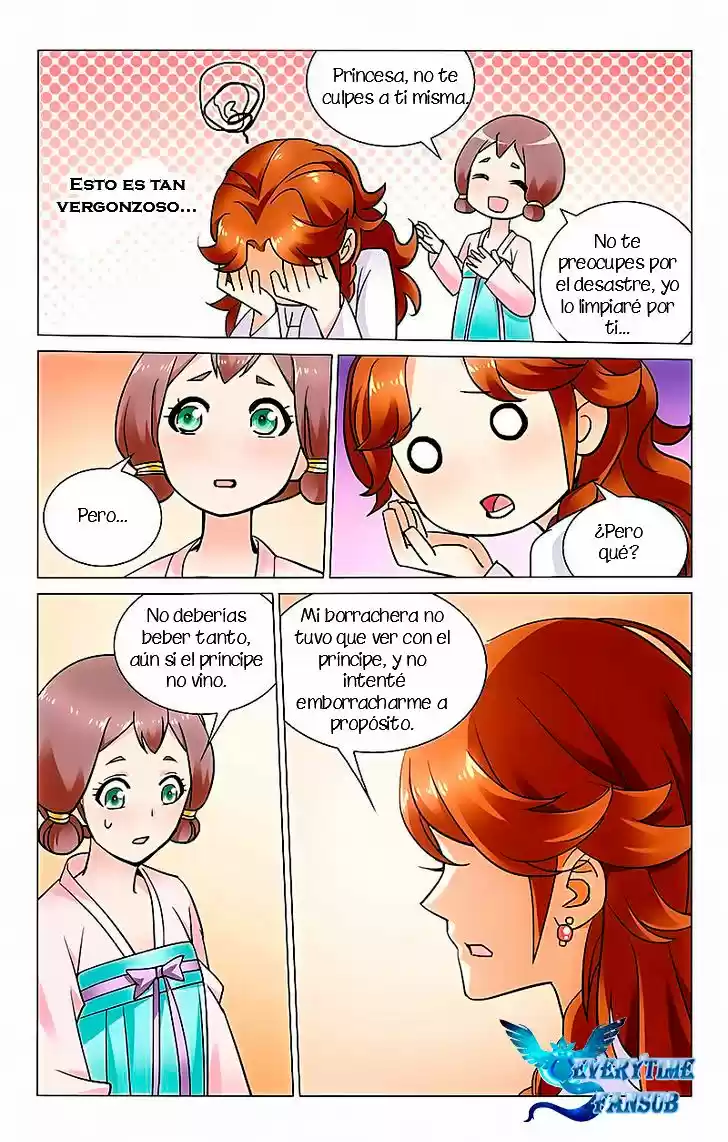 PRINCE, DON'T DO THIS! - Capítulo 26 - Página 11 - LectorTMOo