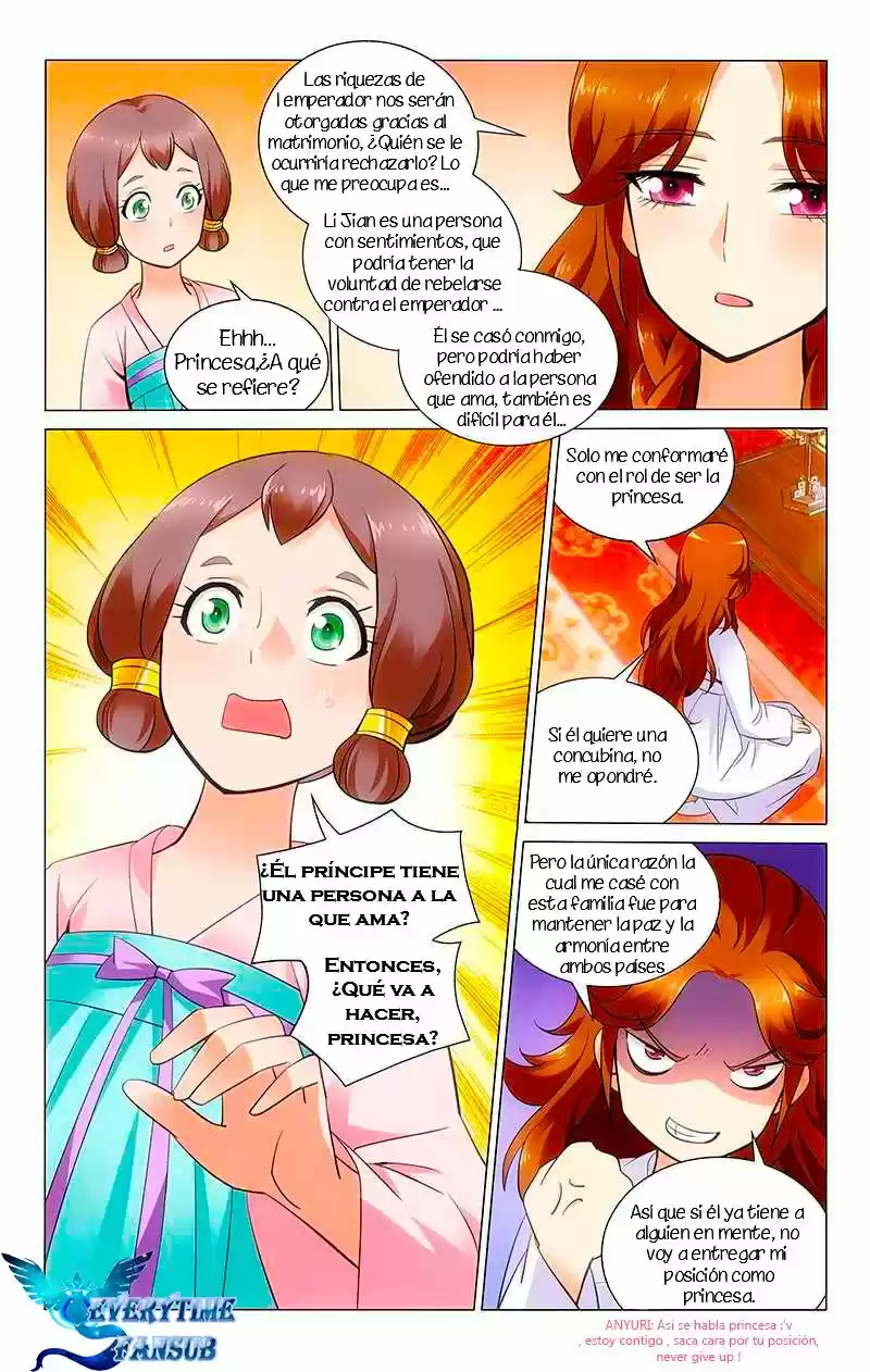 PRINCE, DON'T DO THIS! - Capítulo 27 - Página 5 - LectorTMOo