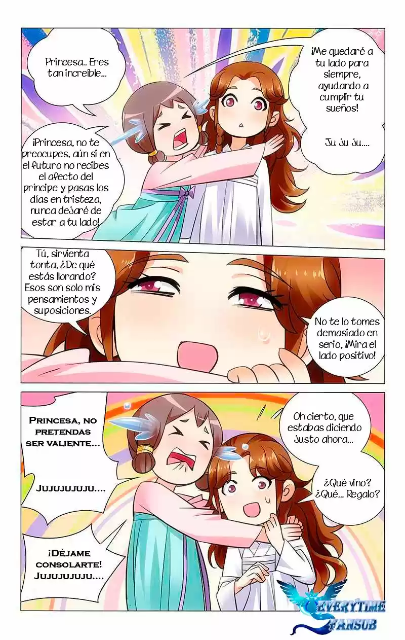 PRINCE, DON'T DO THIS! - Capítulo 27 - Página 6 - LectorTMOo