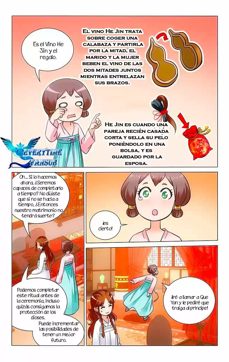 PRINCE, DON'T DO THIS! - Capítulo 27 - Página 7 - LectorTMOo