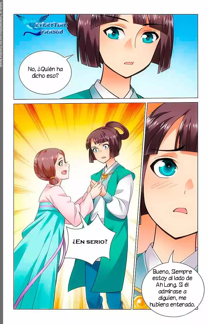 PRINCE, DON'T DO THIS! - Capítulo 28 - Página 5 - LectorTMOo