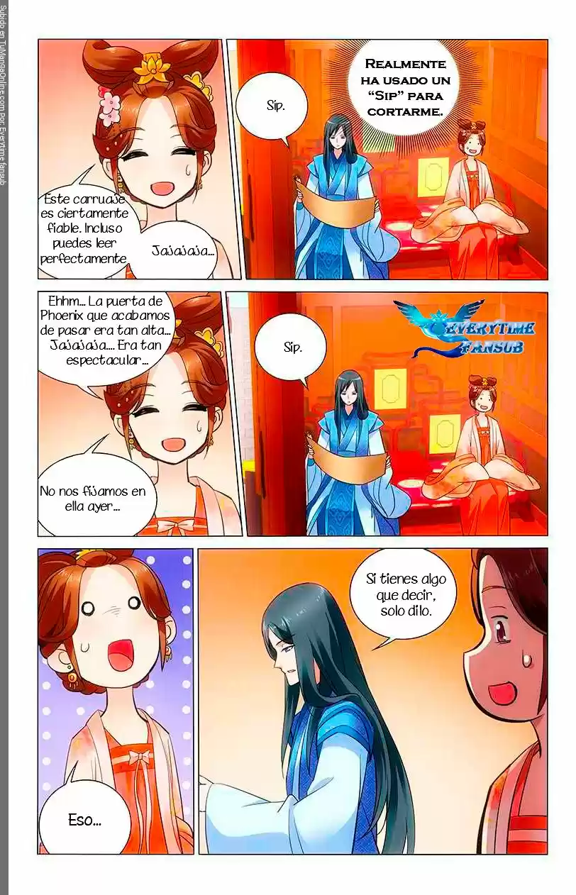 PRINCE, DON'T DO THIS! - Capítulo 28 - Página 8 - LectorTMOo
