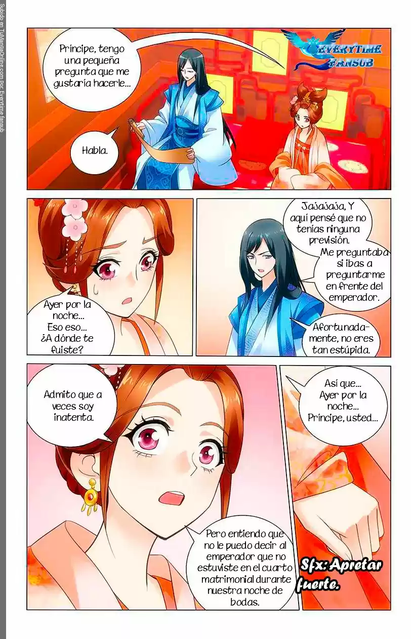 PRINCE, DON'T DO THIS! - Capítulo 28 - Página 9 - LectorTMOo