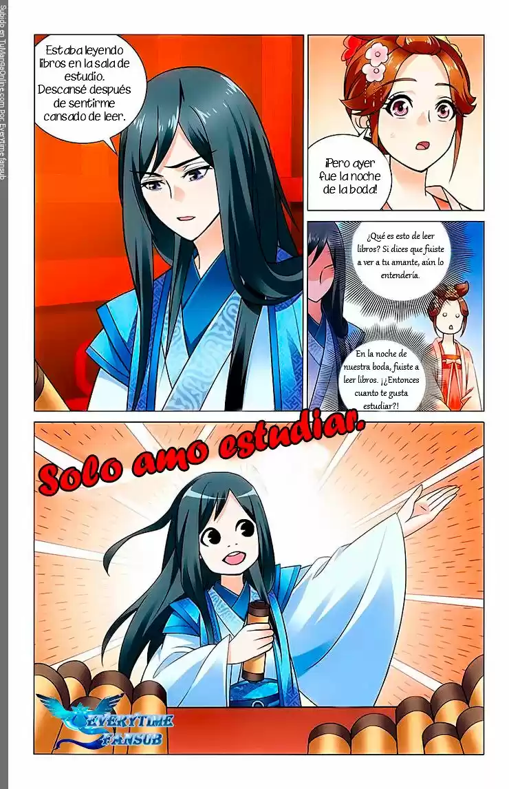 PRINCE, DON'T DO THIS! - Capítulo 28 - Página 10 - LectorTMOo