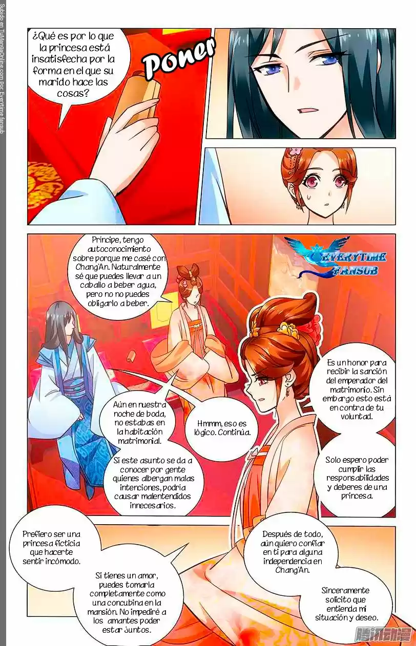 PRINCE, DON'T DO THIS! - Capítulo 28 - Página 11 - LectorTMOo