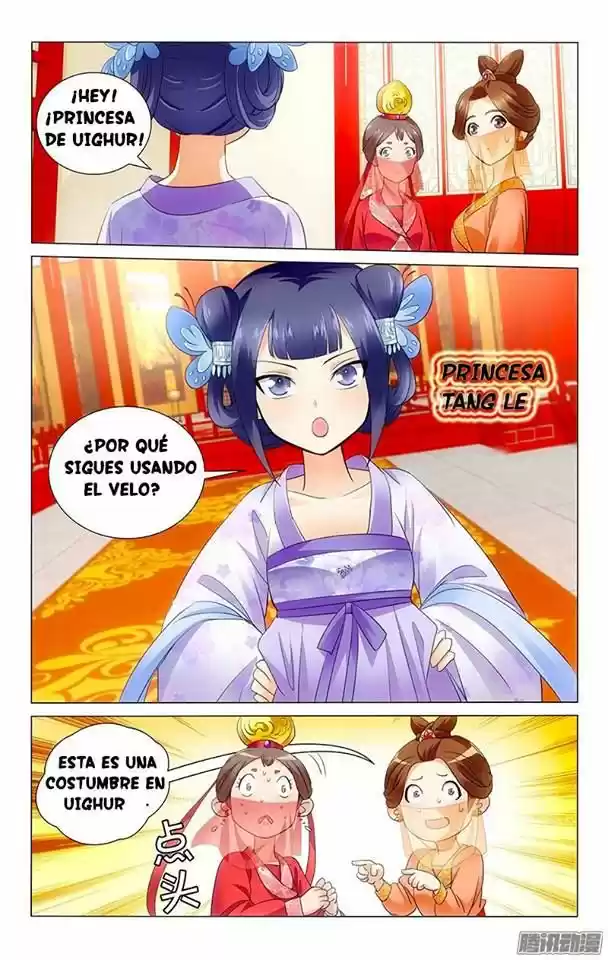 PRINCE, DON'T DO THIS! - Capítulo 3 - Página 5 - LectorTMOo