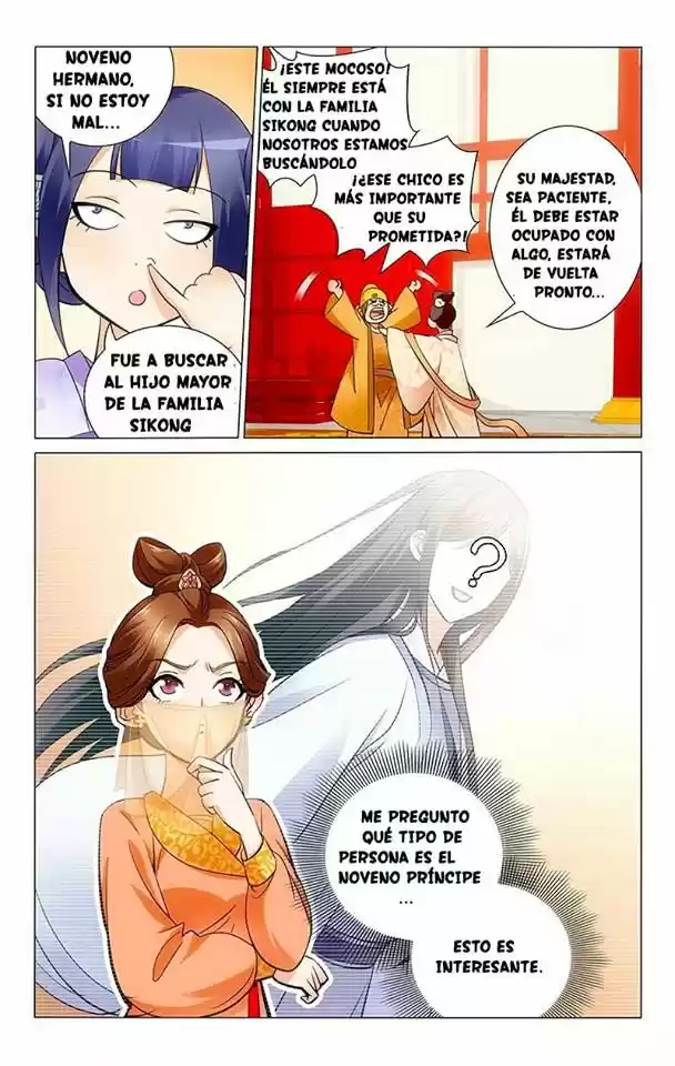 PRINCE, DON'T DO THIS! - Capítulo 3 - Página 10 - LectorTMOo