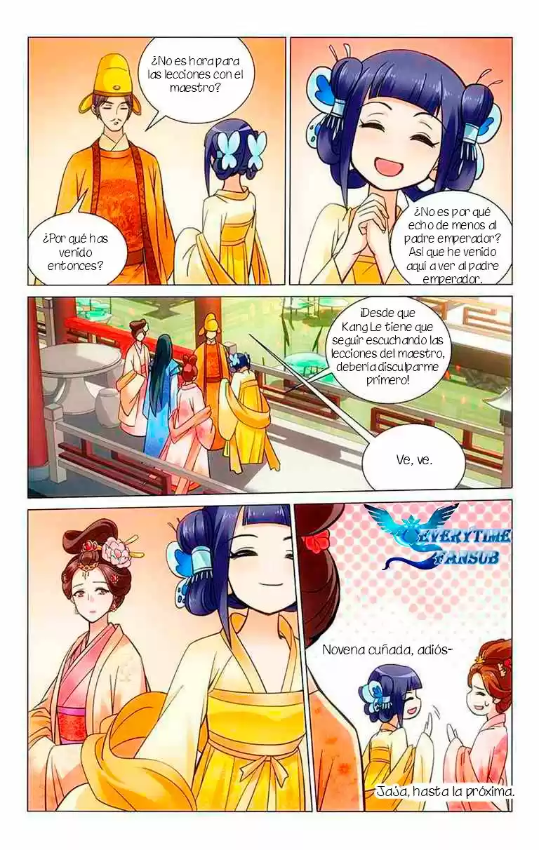 PRINCE, DON'T DO THIS! - Capítulo 30 - Página 7 - LectorTMOo
