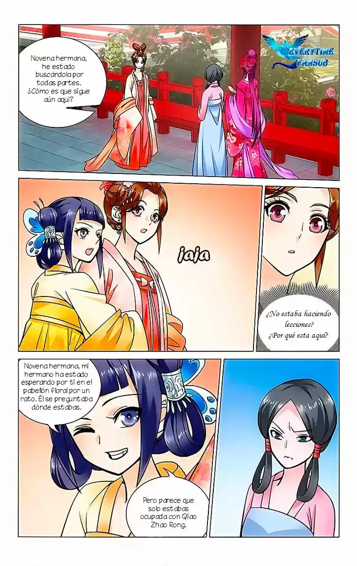 PRINCE, DON'T DO THIS! - Capítulo 31 - Página 7 - LectorTMOo