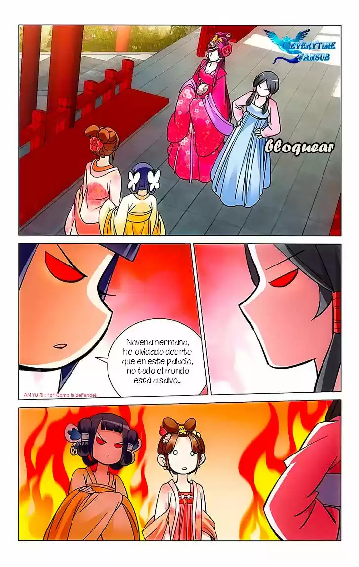 PRINCE, DON'T DO THIS! - Capítulo 31 - Página 8 - LectorTMOo