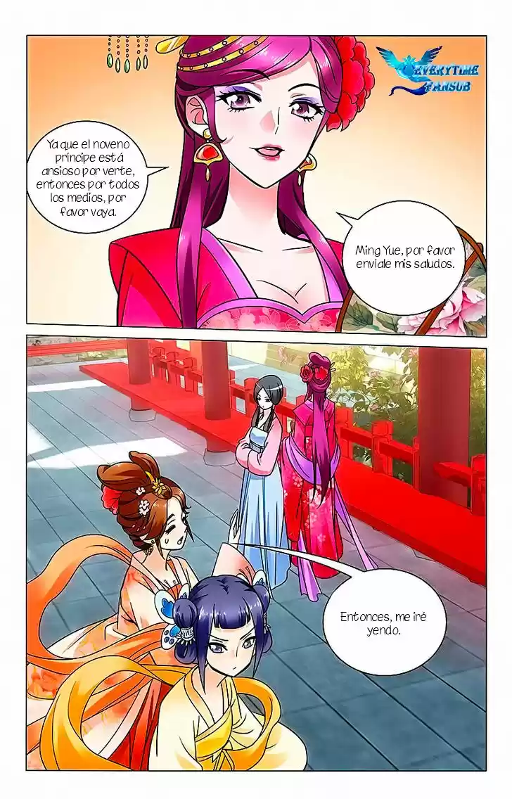 PRINCE, DON'T DO THIS! - Capítulo 31 - Página 10 - LectorTMOo