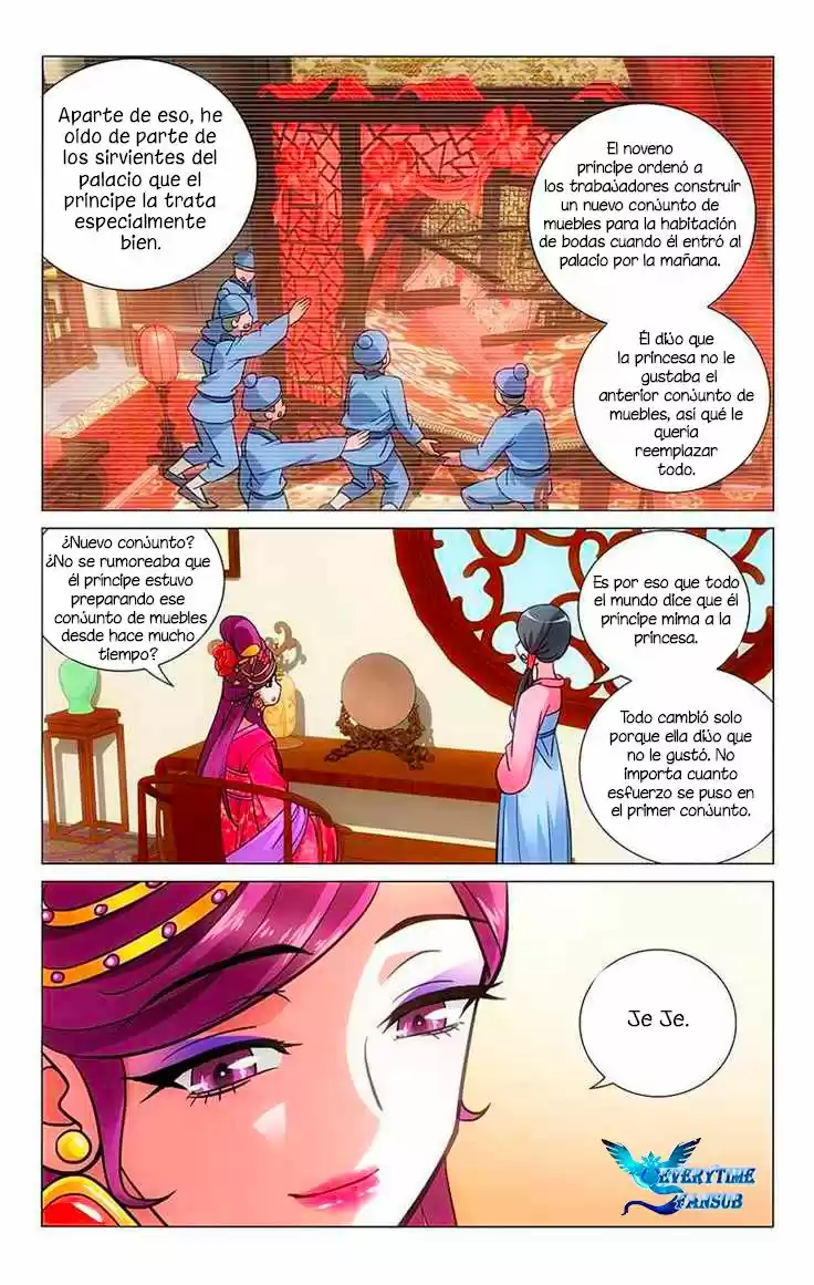 PRINCE, DON'T DO THIS! - Capítulo 33 - Página 9 - LectorTMOo