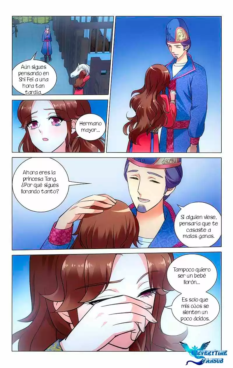 PRINCE, DON'T DO THIS! - Capítulo 35 - Página 11 - LectorTMOo