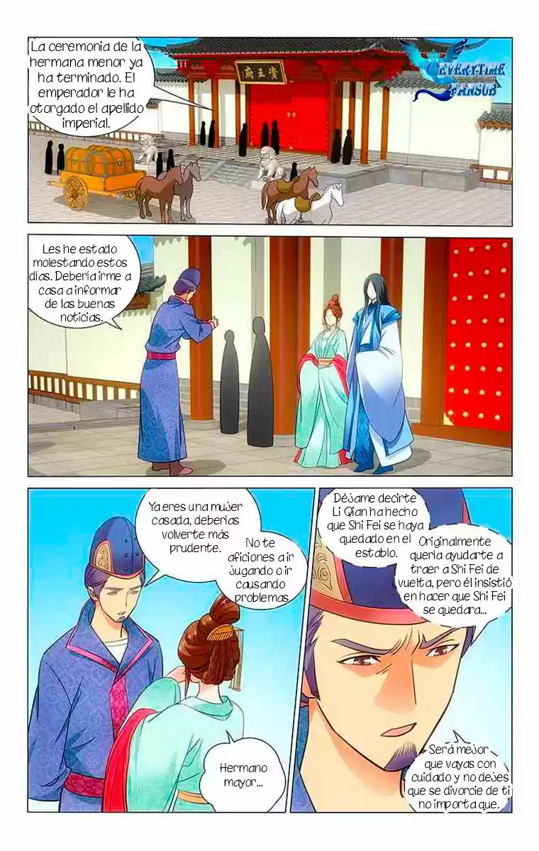 PRINCE, DON'T DO THIS! - Capítulo 36 - Página 3 - LectorTMOo